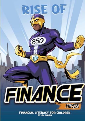 Rise of Finance Ninja book cover