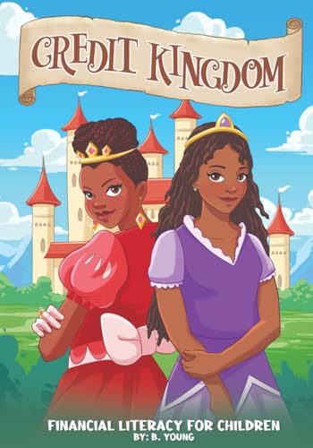 Credit Kingdom book cover