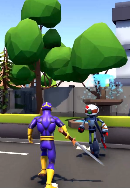 Battle Debt Bots gameplay preview