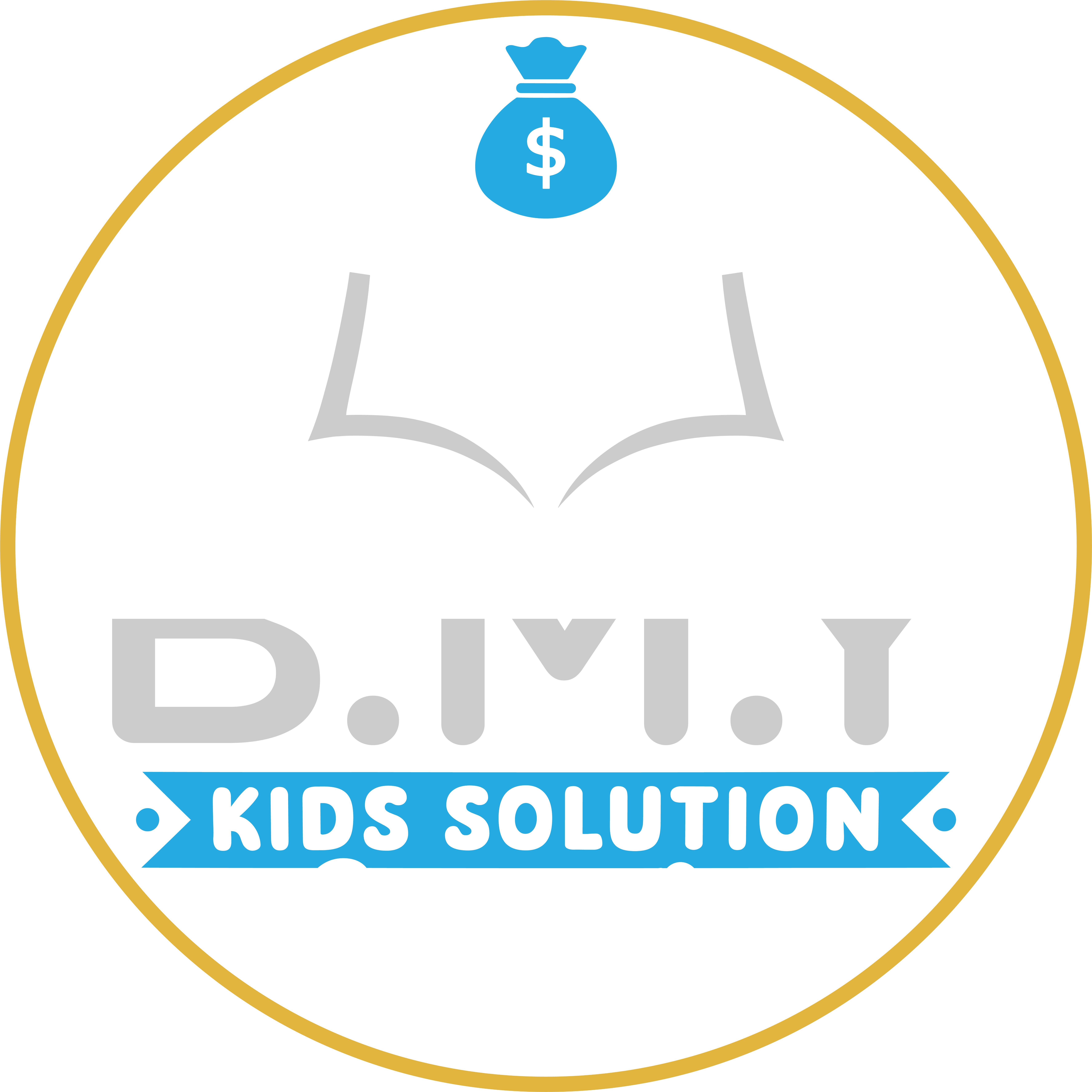 D.I.Y Kids Solution logo