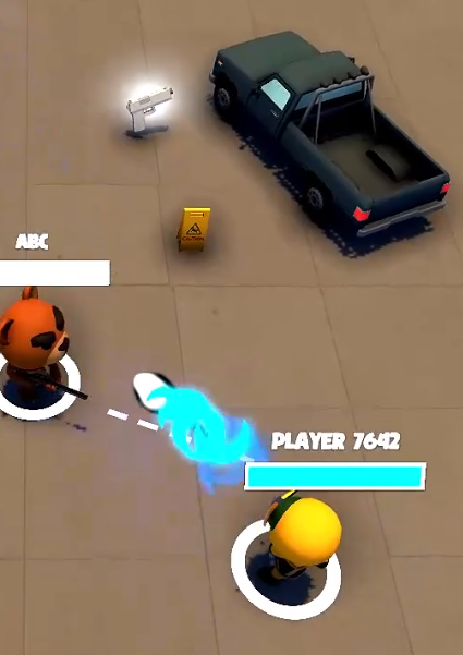 Unlock Multiplayer gameplay preview